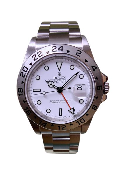 Rolex Explorer II 16570